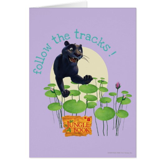 Bagheera 2 cards (Front)