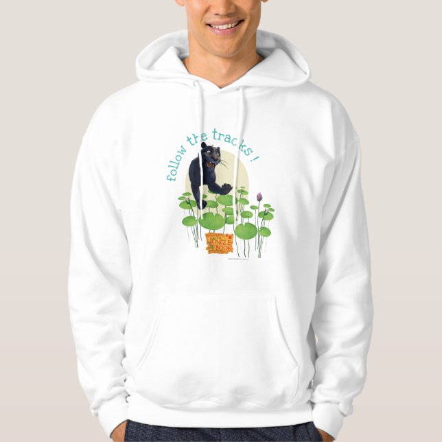 Bagheera 2 hoodie (Front)