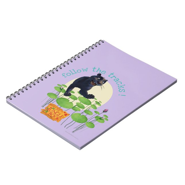 Bagheera 2 notebook (Left Side)