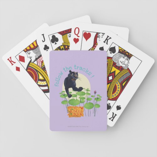 Bagheera 2 poker cards