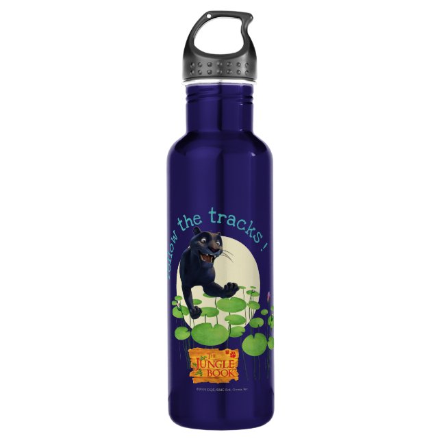 Bagheera 2 water bottle (Front)