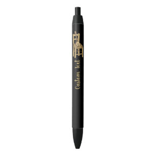 Baglama on Chair Pen