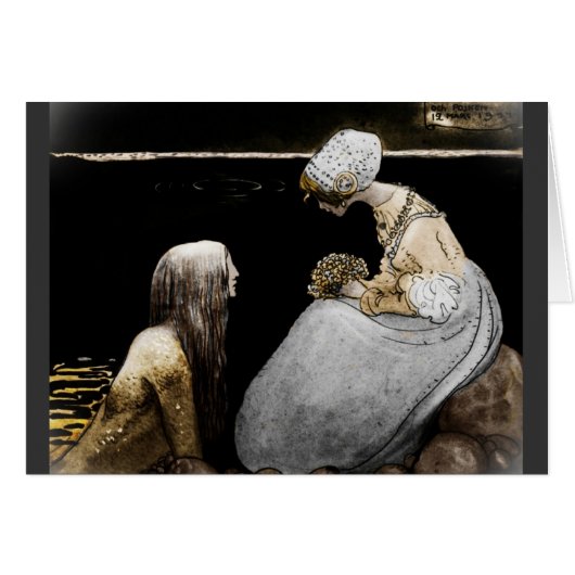 Bagneta and the Sea King (Front Horizontal)