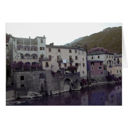 Bagni Di Lucca Cards (Front Horizontal)