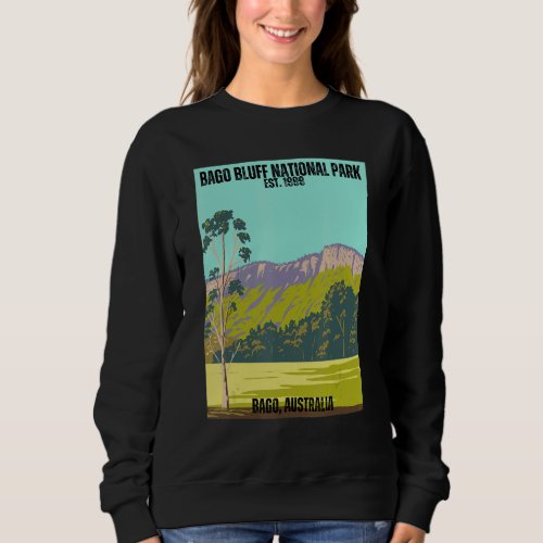 Bago Bluff National Park Lover Australia Souvenir Sweatshirt