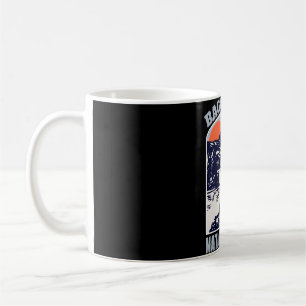 Bago Bluff � The Endless Horizon of Australia Coffee Mug