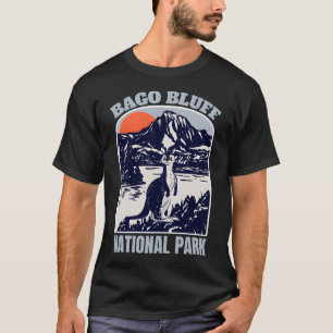 Bago Bluff � The Endless Horizon of Australia T-Shirt