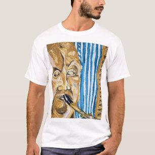 Bagpiper T-Shirt