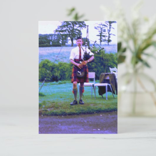 bagpipes (Standing Front)