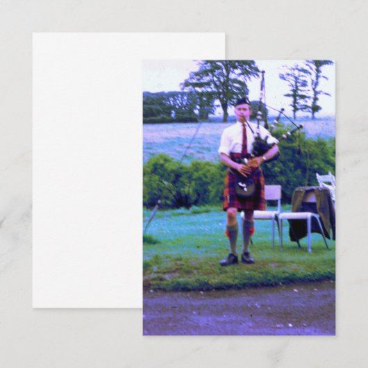 bagpipes (Front/Back)