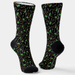 Bagpipes Music Note Pattern