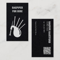 Bagpiping QR Code