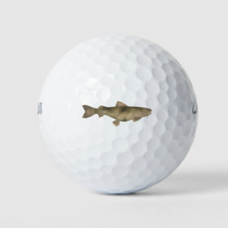 Bagre-sapo Golf Balls
