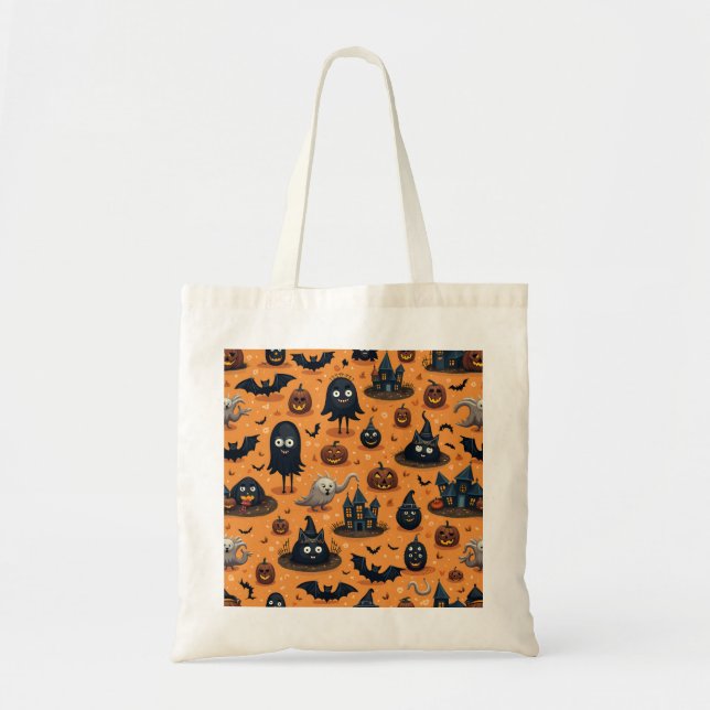 bags for halloween (Front)