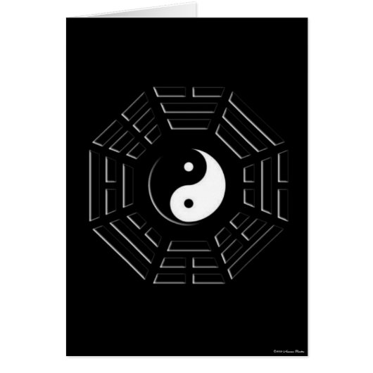 Bagua Card (Front)