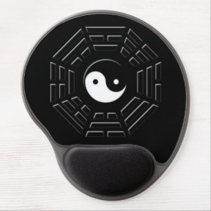 Bagua Gel Mousepad