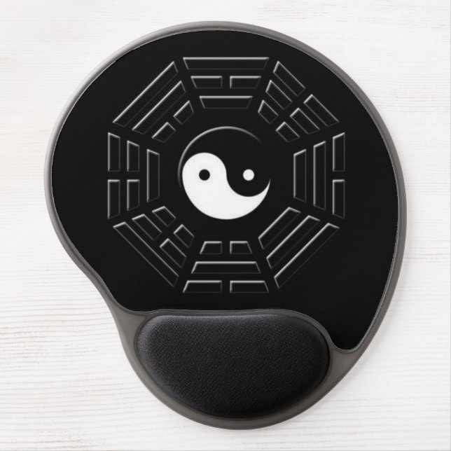 Bagua Gel Mousepad (Front)