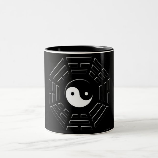 Bagua Mug (Center)