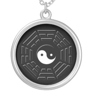 Bagua Necklace