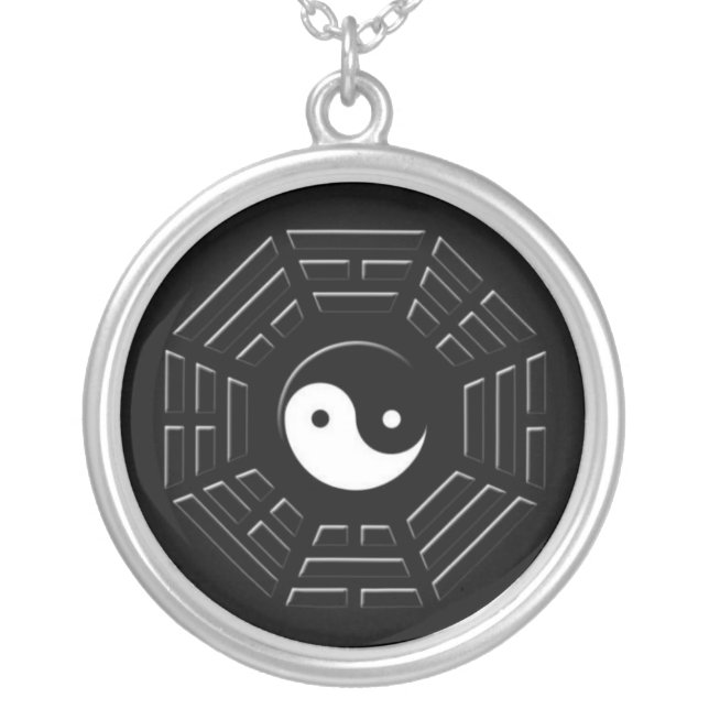 Bagua Necklace (Front)