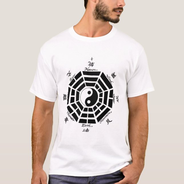BAGUA T-Shirt (Front)