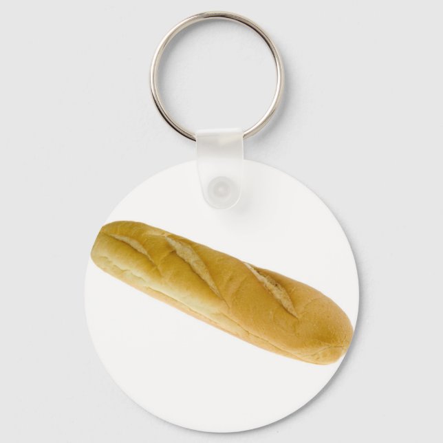 Baguette Keychain (Front)