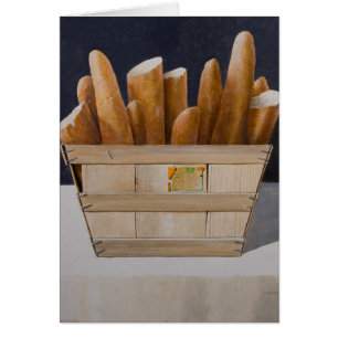 Baguettes 2010 cards
