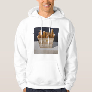 Baguettes 2010 hoodie