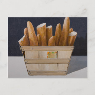 Baguettes 2010 postcard