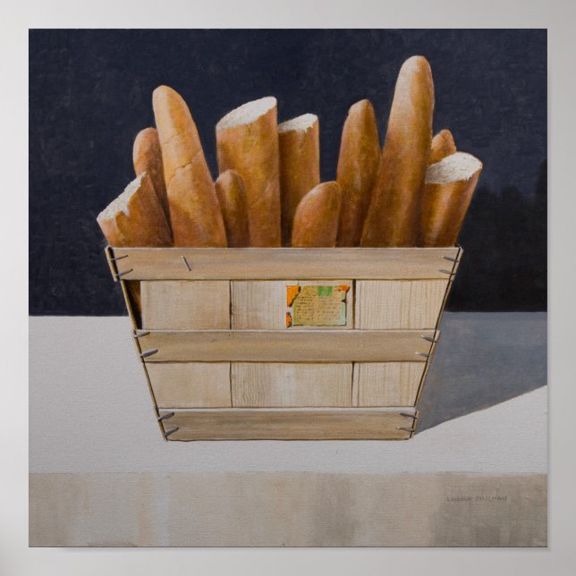 Baguettes 2010 poster (Front)