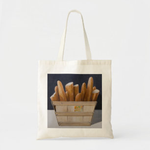 Baguettes 2010 tote bag