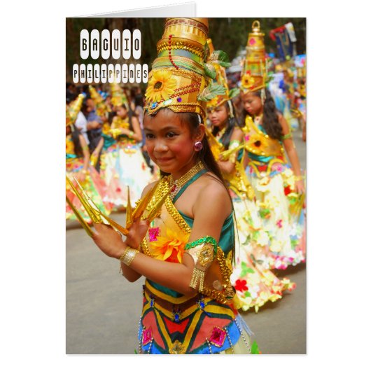 Baguio Cards (Front)