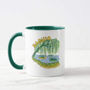 Baguio City Philippines Coffee Mug