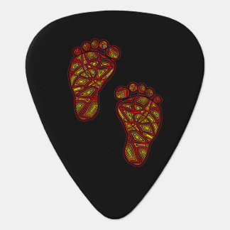 Bagy Footprints Guitar Pick