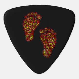 Bagy Footprints Guitar Pick
