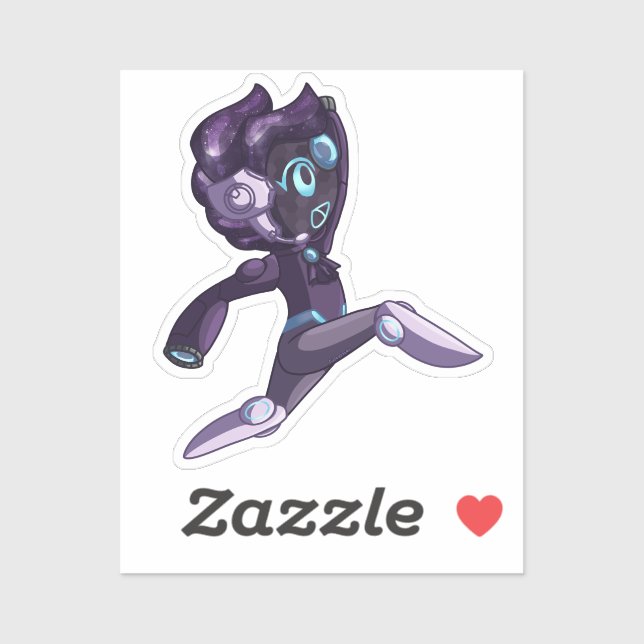 BAH, BAH (do do do, do do doot do) BAH Sticker (Sheet)