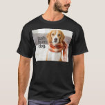 &quot;bah Hum Dog&quot; Beagle T-shirt at Zazzle