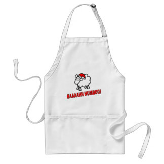 Bah Humbug! Adult Apron
