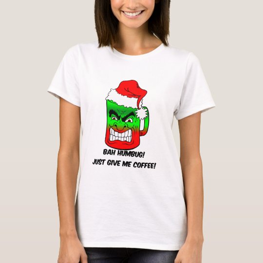 bah humbug Christmas T-Shirt