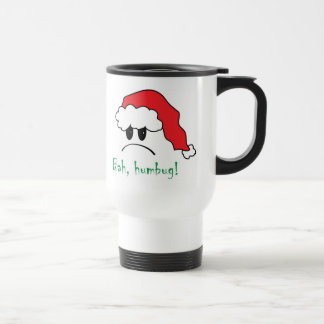 bah-humbug - Customized Travel Mug