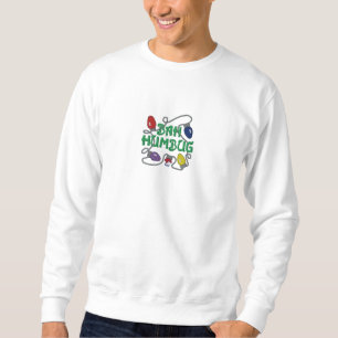 Bah Humbug Embroidered Shirt