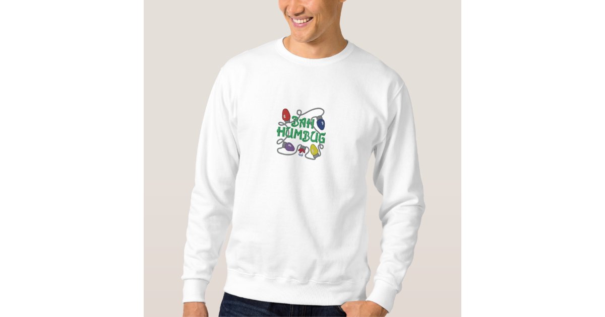 ba hum bug shirt