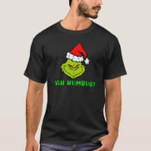 Bah Humbug Scrooge Essential Christmas Cartoon