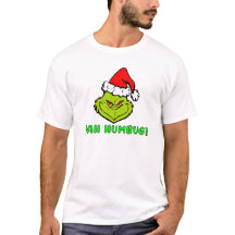 Bah Humbug Scrooge Essential Christmas Cartoon