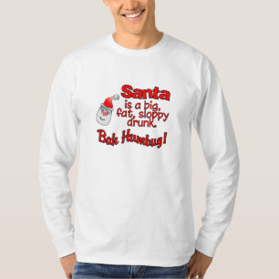 BAH HUMBUG shirt - choose style