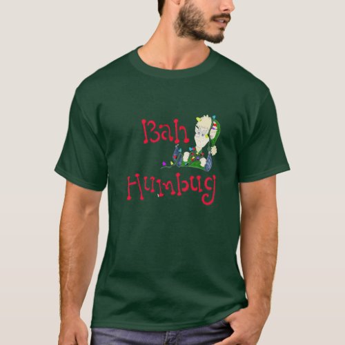 Bah_Humbug T_Shirt