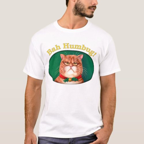 Bah Humbug T_Shirt