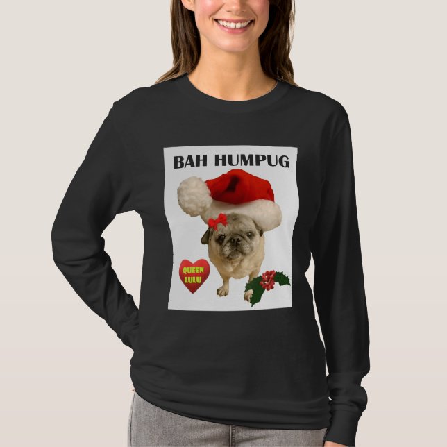 Bah Humpug! Classic T-Shirt 778 (Front)