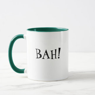 BAH! MUG