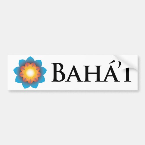 Bah Bumper Sticker